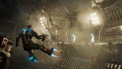 A refilmagem do Dead Space poderá ser reproduzida em breve no PC e consoles (imagem via EA)