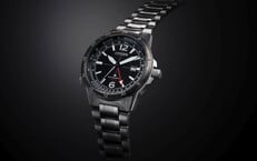 O relógio Citizen Promaster Mechanical GMT. (Fonte das imagens: Citizen)