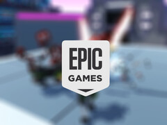 A Epic Games Store só está oficialmente dando desconto em um jogo na próxima semana, com o logotipo retratado.
