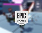 A Epic Games Store só está oficialmente dando desconto em um jogo na próxima semana, com o logotipo retratado.