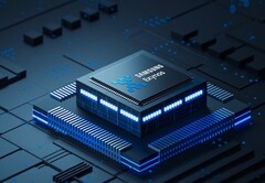 A Samsung poderia fazer seu grande retorno em 2025 com o Exynos 2500. (Fonte: Samsung)