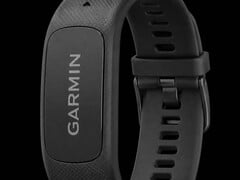 Esta imagem representa simbolicamente o Garmin CIRQA; consulte a nota