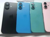 Apple deve entregar o iPhone 16 no próximo mês em cinco cores. (Fonte da imagem: @MajinBuOfficial)