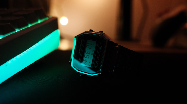 A acessível série Casio A158 (na foto) continua a vender centenas de milhares de unidades, mesmo anos após seu lançamento.