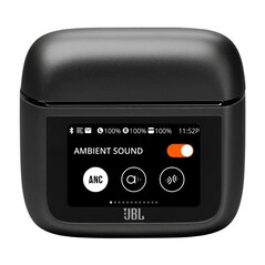 O Spatial Audio pode ser controlado (Fonte da imagem: JBL)