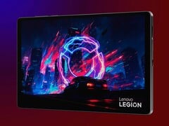 A Lenovo afirma que seu novo Legion Y700 Infinite fica mais frio na região onde as mãos ficam.