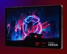 A Lenovo afirma que seu novo Legion Y700 Infinite fica mais frio na região onde as mãos ficam.