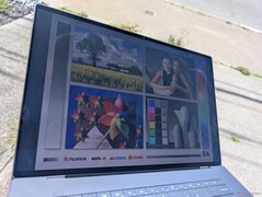 Em ambientes externos sob luz solar direta