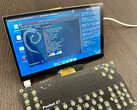 O Pocket Z utiliza um Raspberry Pi Zero 2 W, entre outros componentes. (Fonte da imagem: Hackaday)