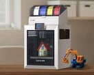 Q2: Impressora 3D multicolorida com câmara de construção fechada (Fonte da imagem: Qidi)