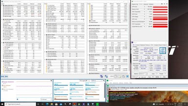 Teste de estresse: FurMark+Prime95