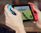 O Nintendo Switch tem sido um sucesso para o gigante do jogo japonês. (Imagem: Nintendo)