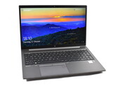 Breve Análise do Portátil HP ZBook Firefly 15 G7: Já desatualizado por um Intel Comet Lake e Nvidia Pascal mesmo sem um sucessor