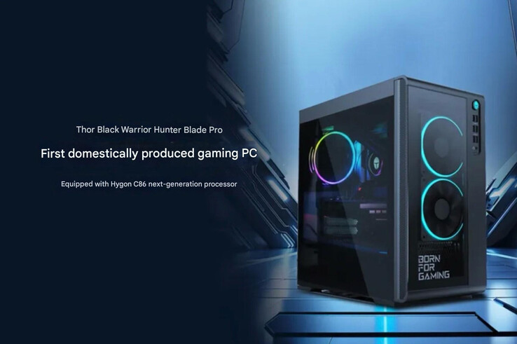 (Fonte da imagem: Thunderobot)