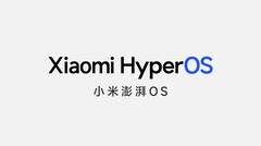 A Xiaomi revelou oficialmente seu sistema operacional Hyper OS (imagem via Lei Jun no Twitter)