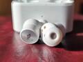 1MOUITO MAIS PistonBuds Pro TWS ANC Earbuds hands-on (Fonte: Própria)