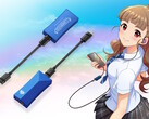 A Bandai Namco anuncia o DAC USB de edição limitada Astell &amp; Kern AK HC4 Idolmaster Cinderella Girls Edition. (Fonte da imagem: Iriver)