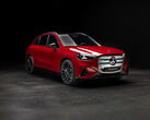O Mercedes GLC 2026 vem com uma bateria que pode ser reparada. (Fonte da imagem: Mercedes-Benz)