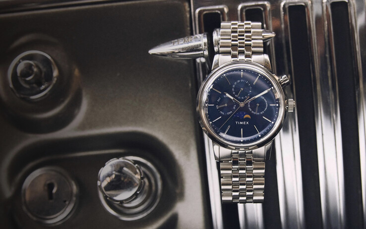 (Fonte da imagem: Timex)