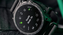 A Garmin adicionou um quinto SKU à série Tactix 7 com seu modelo AMOLED. (Fonte da imagem: Garmin)