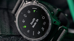 A Garmin adicionou um quinto SKU à série Tactix 7 com seu modelo AMOLED. (Fonte da imagem: Garmin)
