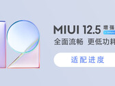 MIUI 12.5 Melhorado deve eventualmente alcançar mais de uma dúzia de dispositivos. (Fonte da imagem: Xiaomi)