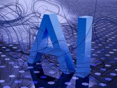 Uma imagem decorativa que soletra "AI" (Fonte da imagem: Steve Johnson via Unsplash; cortada)