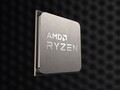 O lançamento da nova revisão B2 da AMD do Ryzen 5000 CPUs parece ser iminente (Imagem: AMD)