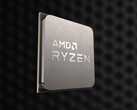 O lançamento da nova revisão B2 da AMD do Ryzen 5000 CPUs parece ser iminente (Imagem: AMD)