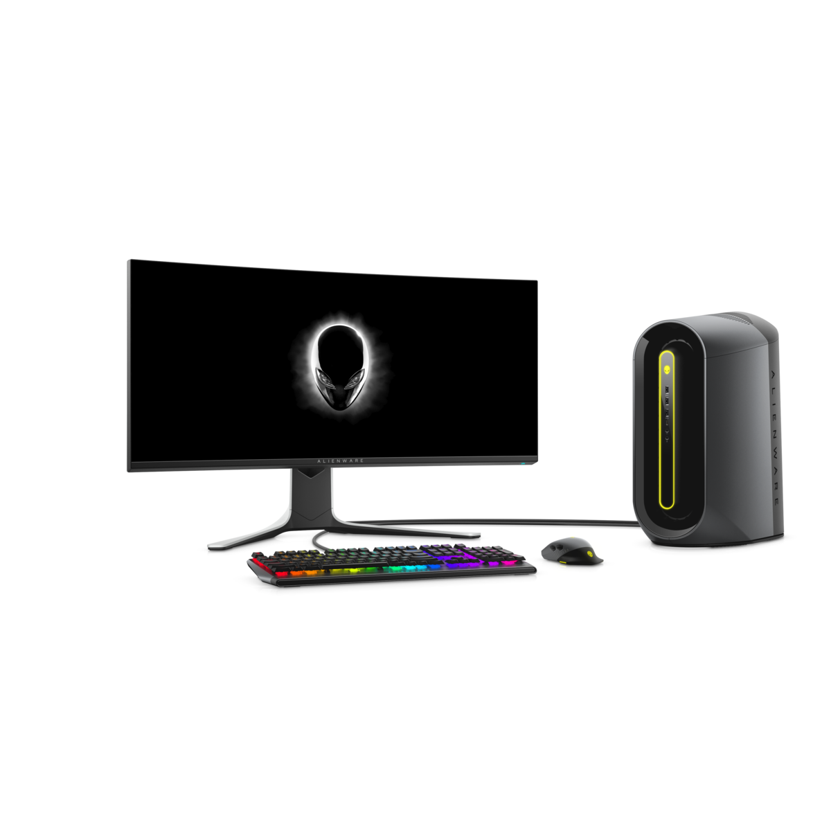 Dell atualiza o Alienware Aurora Ryzen Edition R10 com o mais