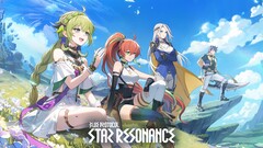 Bem-vindo ao Blue Protocol: Star Resonance. (Fonte da imagem: www.playbpsr.com - Notebookcheck)