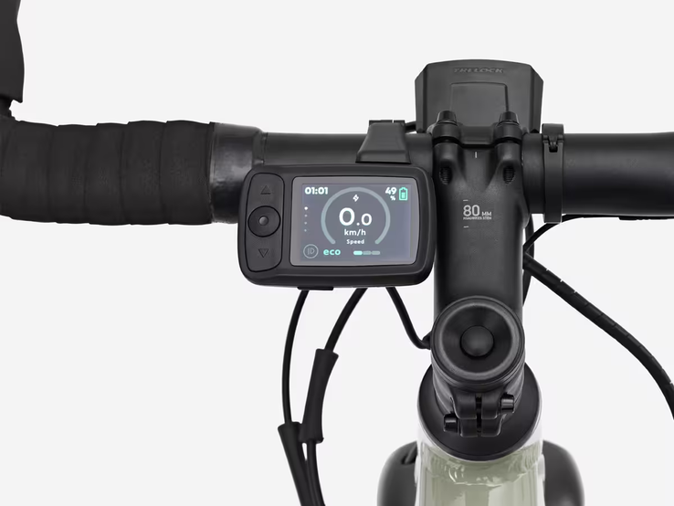 A e-bike Decathlon Van Rysel E-GRVL AF Discover (Fonte da imagem: Decathlon)