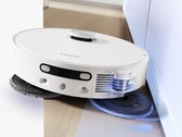 O Dreame L10s Ultra Gen 2 é um modelo mais potente. (Fonte da imagem: Dreame)