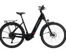 E-Power Trekking 28 PX8 RD Wave: Bicicleta elétrica potente com equipamento completo