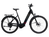 E-Power Trekking 28 PX8 RD Wave: Bicicleta elétrica potente com equipamento completo
