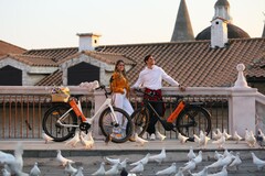 A P275 Pro e a St são apontadas como a próxima bicicleta ideal para a cidade. (Fonte: ENGWE)
