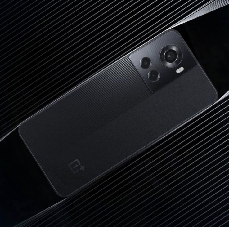 Il OnePlus 10R. (Fonte: Amazon India)