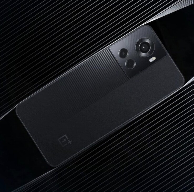 O OnePlus 10R. (Fonte da imagem: Amazônia Índia)