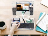A LapPi 2.0 é compatível com mais do que apenas Raspberry Pi SBCs. (Fonte da imagem: SB Components)