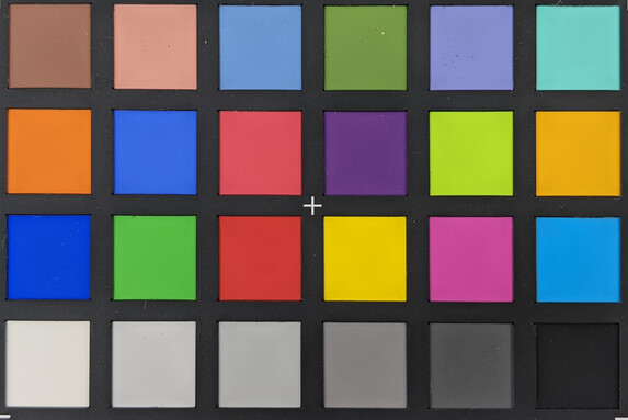 ColorChecker 