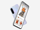 A Samsung provavelmente substituirá o Galaxy A36, na foto, no início do próximo ano, juntamente com os sucessores Galaxy A26 e Galaxy A56. (Fonte da imagem: Samsung)