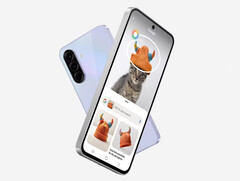 A Samsung provavelmente substituirá o Galaxy A36, na foto, no início do próximo ano, juntamente com os sucessores Galaxy A26 e Galaxy A56. (Fonte da imagem: Samsung)