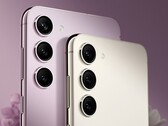 Se as entradas anteriores na série forem alguma indicação, o S23 FE parecerá semelhante ao S23 e S23+. (Fonte: Samsung)