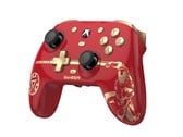 O GameSir G7 HE Iron Man Limited Edition custa mais do que a edição padrão. (Fonte da imagem: GameSir).