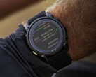 O Fenix 8 da Garmin está recebendo a versão beta 22.23