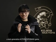 Hideo Kojima anunciou o Physint em 2024.