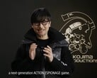Hideo Kojima anunciou o Physint em 2024.