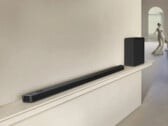 A barra de som S5120Q da Hisense (foto) será lançada na Europa em 2026. (Fonte da imagem: Hisense)