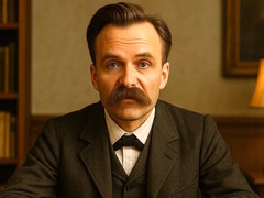 O Historic Mentor usa simulacros de figuras históricas para fornecer sabedoria e conselhos para a vida dos usuários. (Fonte da imagem: Historic Mentor)