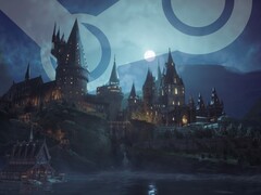 Até o dia 5 de janeiro, Hogwarts Legacy está disponível no Steam com 90% de desconto. (Fonte da imagem: Steam)
